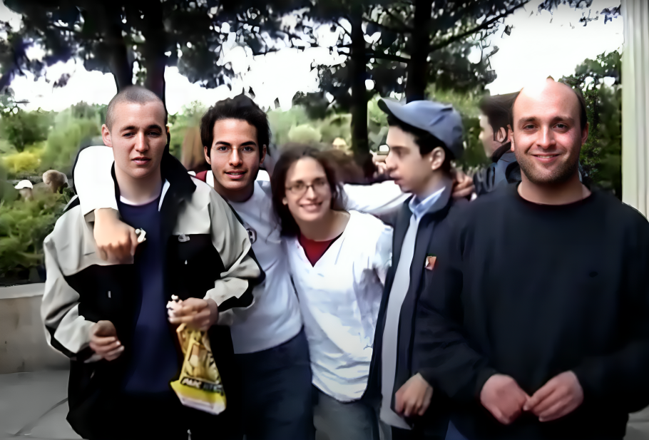1996 - Les débuts du Silence des Justes