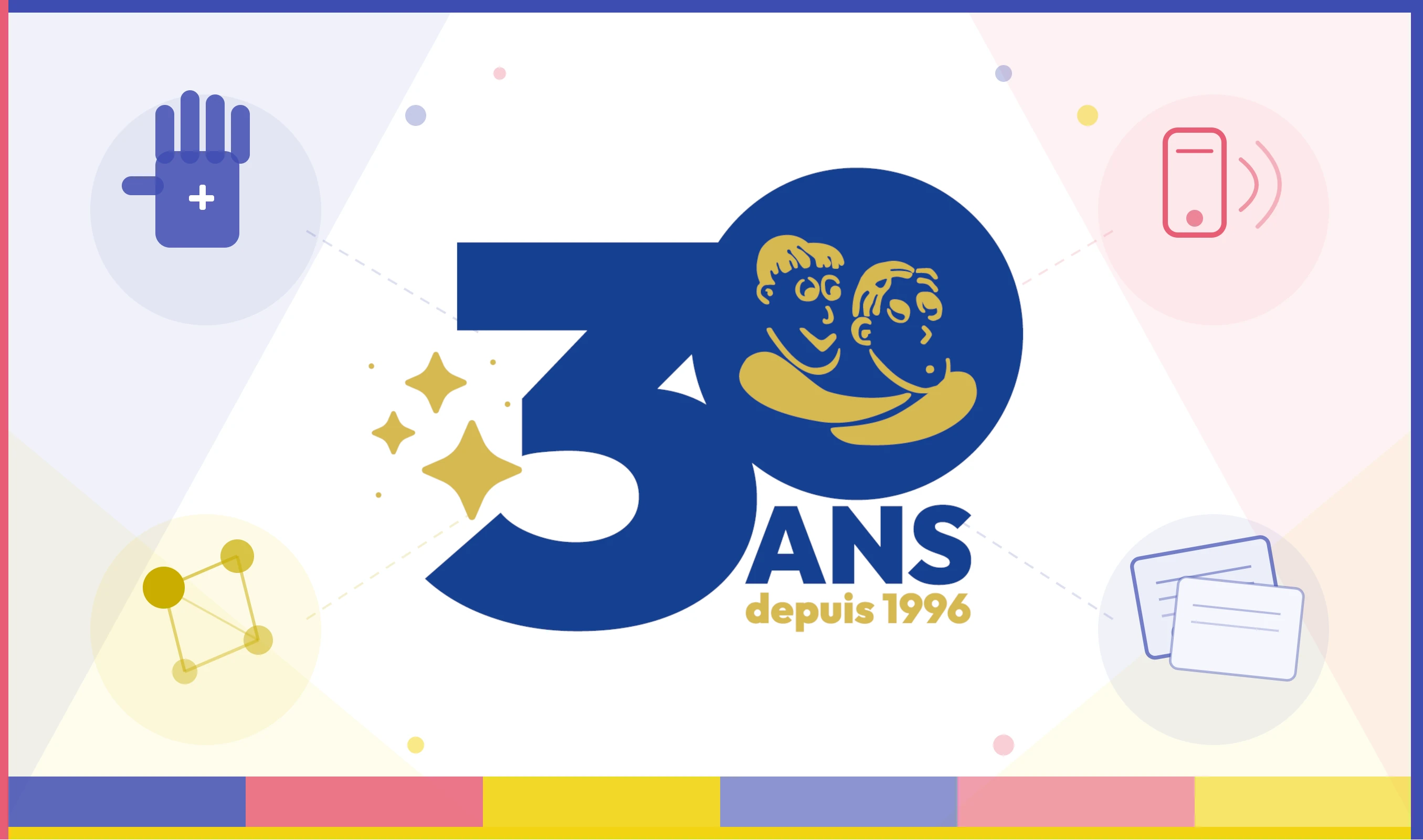 Bénévole autisme : rejoignez notre campagne des 30 ans