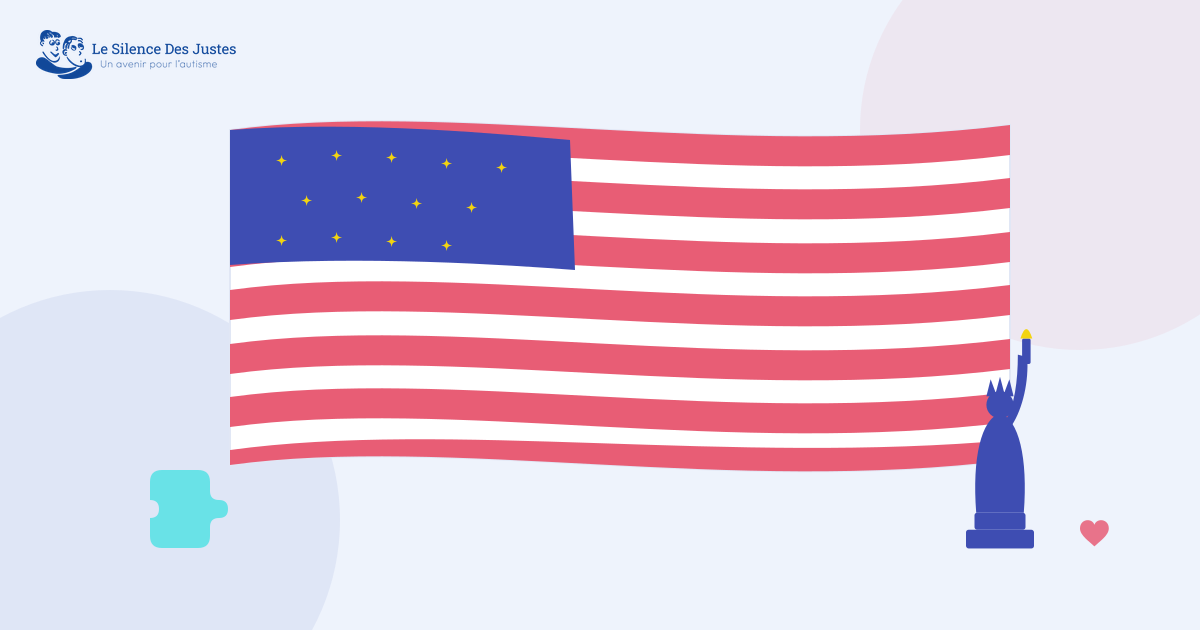 Ailleurs dans le monde : l'autisme aux États-Unis