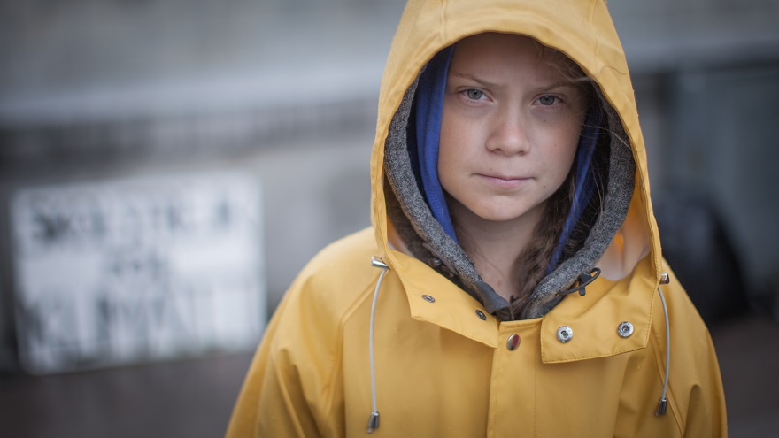 Le Silence Des Justes - Greta Thunberg : quand l'Asperger devient un "super-pouvoir"