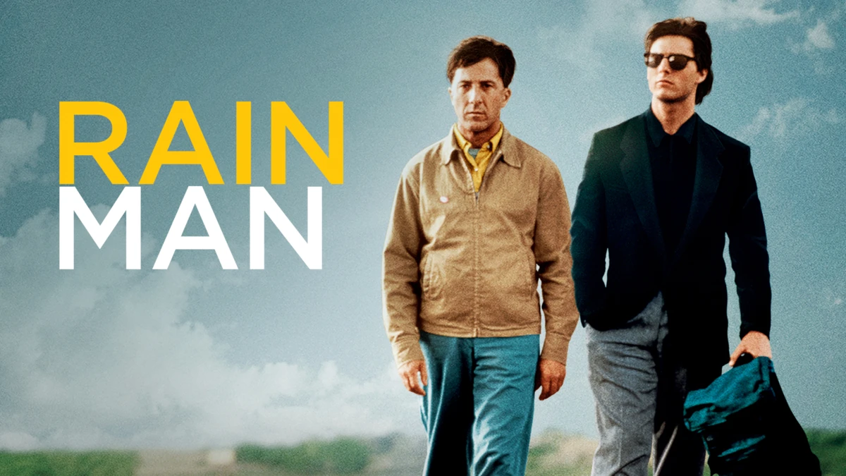 Rain Man : le film qui a révélé l'autisme au monde