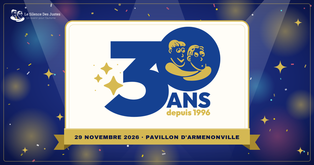 Gala du Silence des Justes : une soirée pour 30 ans d'engagement