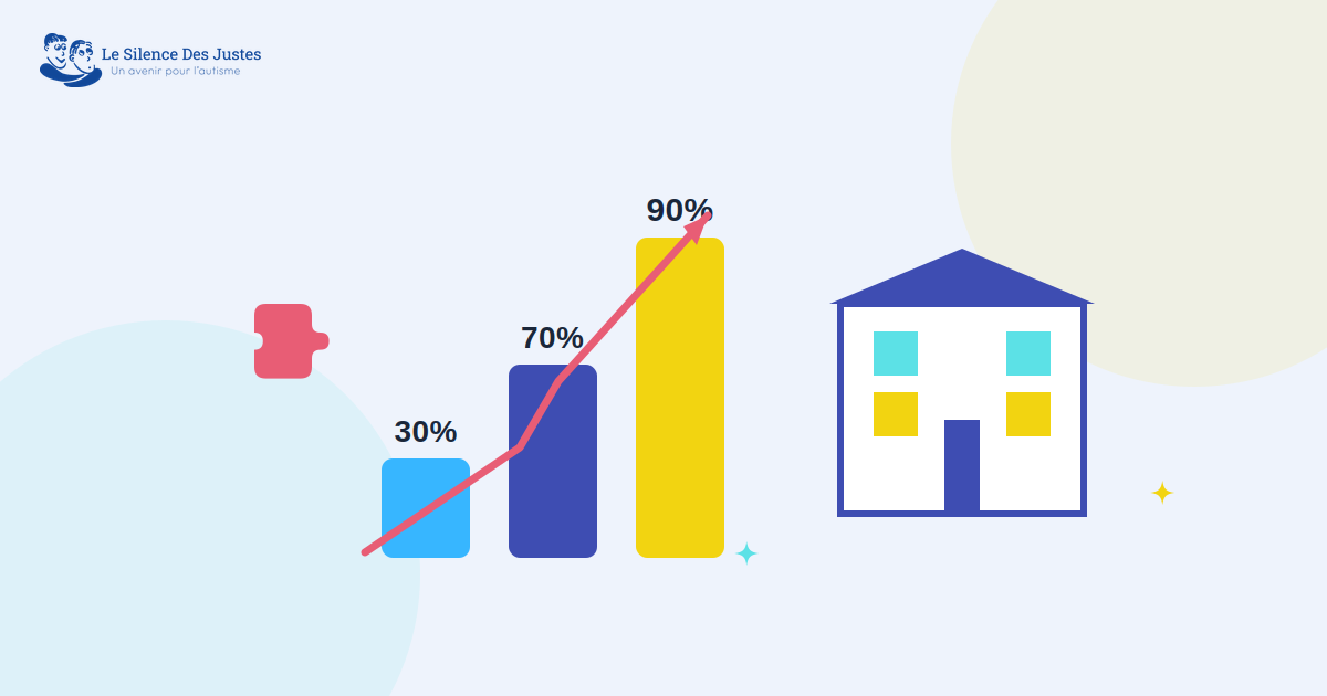 Scolarisation à l'IME : de 30% à 90% en deux ans