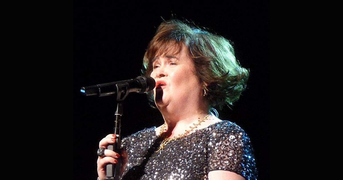 Le Silence Des Justes - Susan Boyle et l'autisme : son diagnostic d'Asperger tardif