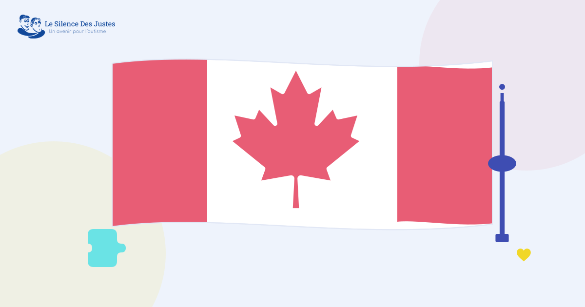 Le Silence Des Justes - Ailleurs dans le monde : l'autisme au Canada
