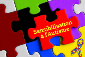 Sensibilisation à l'autisme